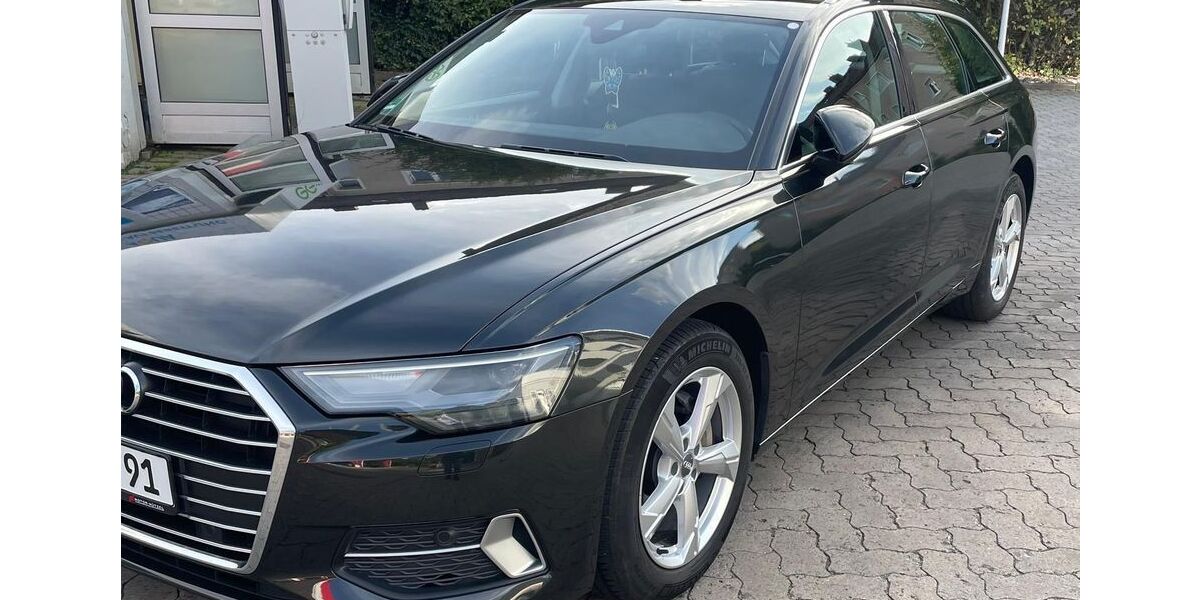 Audi A6 100.695 km 28.000 &euro; Bayreuth 95444