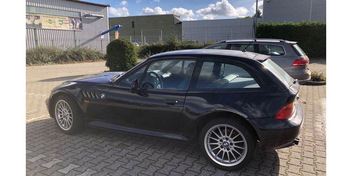 BMW Z3 164.000 km 17.999 € Viersen 41747