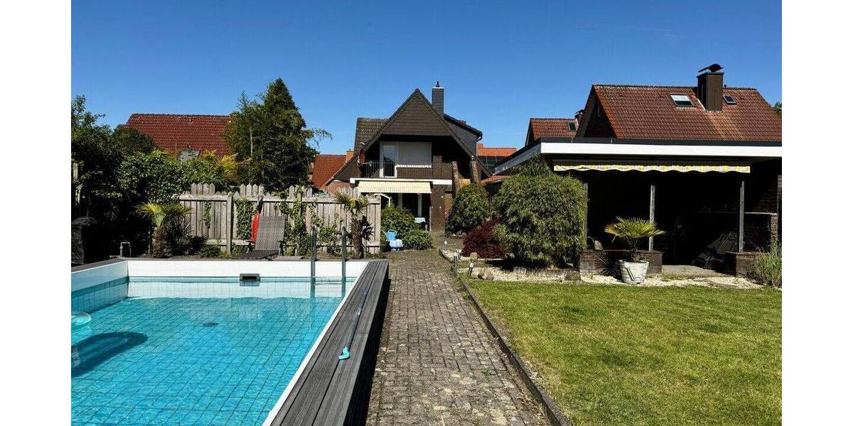 Mehrfamilienhaus, Wohnhaus Lingen Laxten - 6 Zimmer, 158 m&sup2;, 319.000&euro; | Angebot:26862497