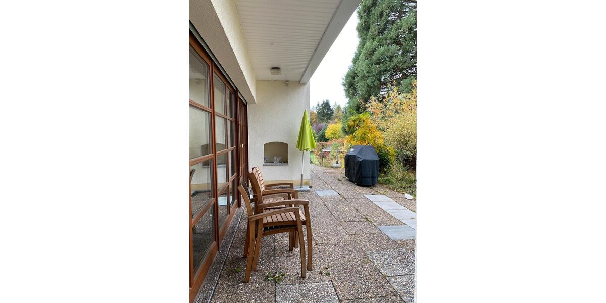 Freistehendes EFH mit unverbaubarem Blick ins Grüne 4 zimmer