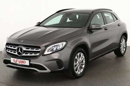Mercedes-Benz GLA 200 58.253 km 23.990 &euro; Brehna 06796