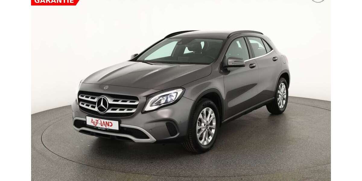 Mercedes-Benz GLA 200 58.253 km 23.990 &euro; Brehna 06796