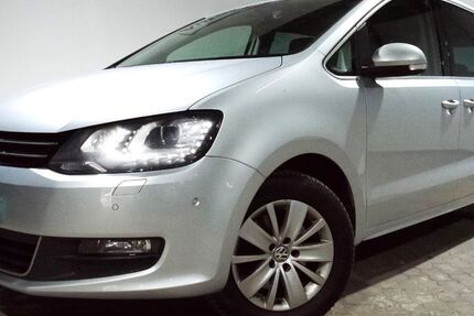 VW Sharan 215.437 km 9.200 &euro; Völklingen 66333