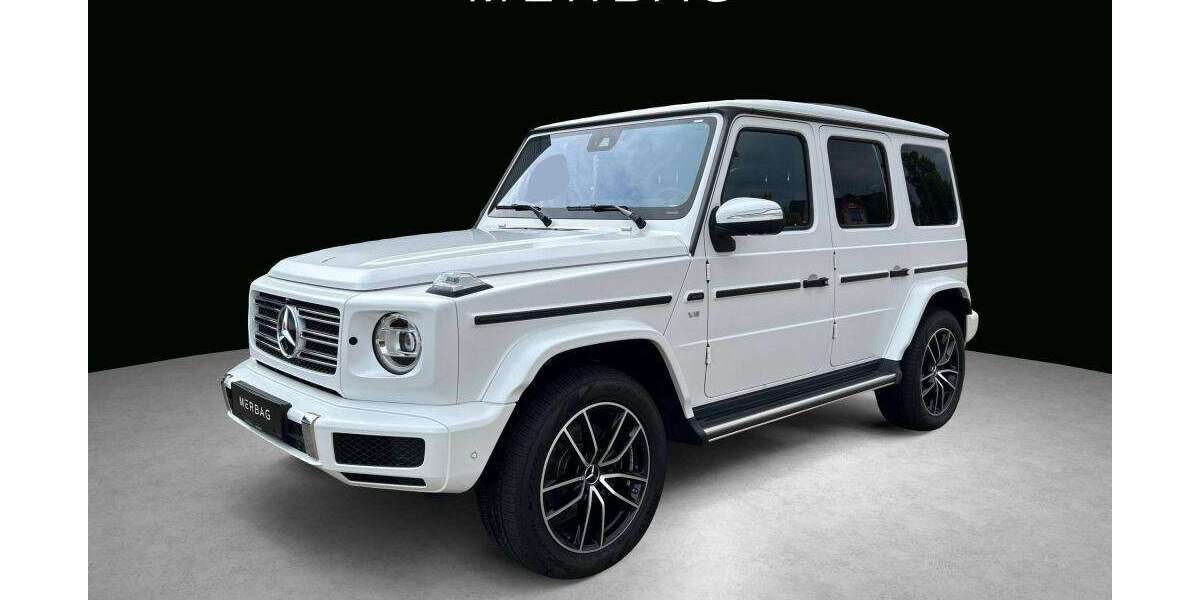 Mercedes-Benz G 500 13.630 km 144.000 &euro; Alzey 55232