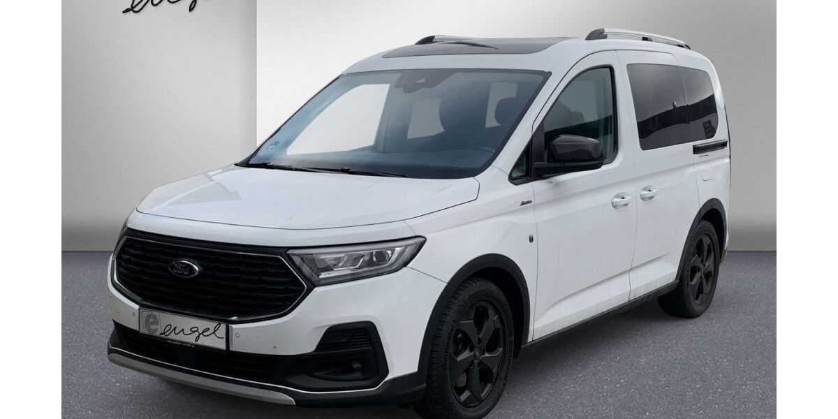 Ford Tourneo Connect 80.300 km 27.289 &euro; Wunsiedel 95632