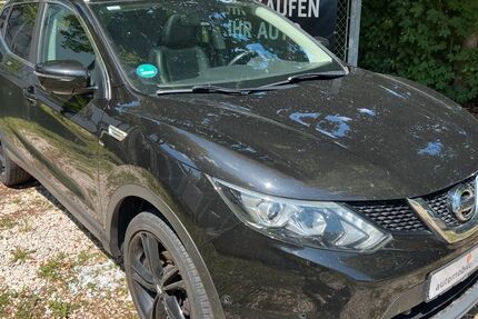 Nissan Qashqai 170.762 km 9.999 € Augsburg 86165