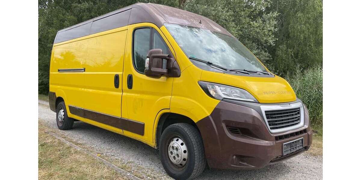 Peugeot Boxer 212.000 km 7.990 € Bremen 28197