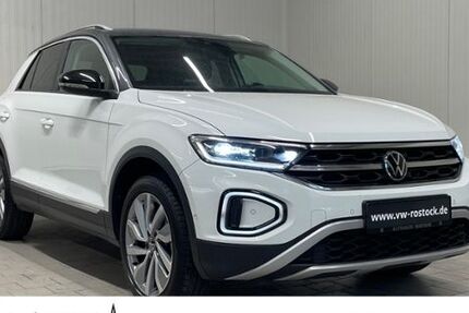 VW T-Roc 60.000 km 20.800 &euro; Rostock 18146