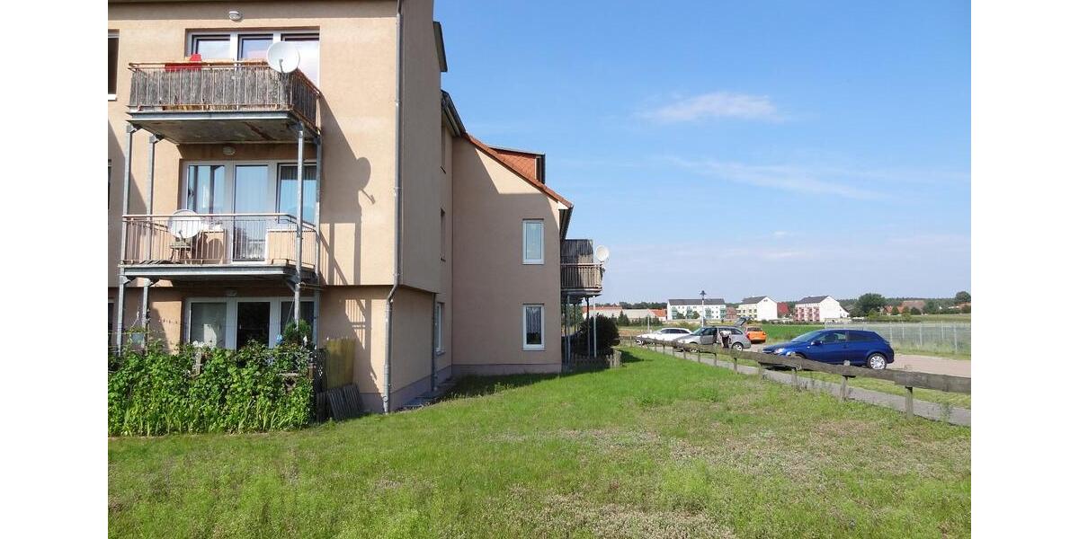 Dachgeschoßwohnung Gardelegen - 2 Zimmer, 44 m&sup2;, 310&euro; | Angebot:25418015