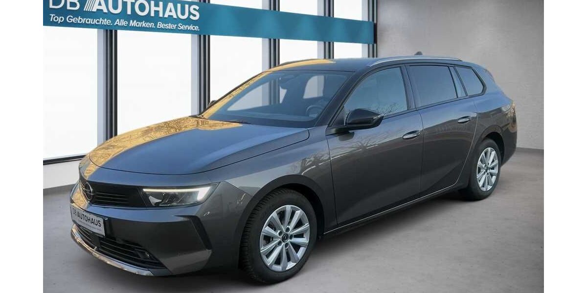 Opel Astra 29.165 km 22.390 &euro; Schweinfurt 97424