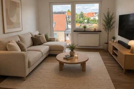 Wohnung Hettstedt - 2 Zimmer, 46 m&sup2;, 345&euro; | Angebot:26681667