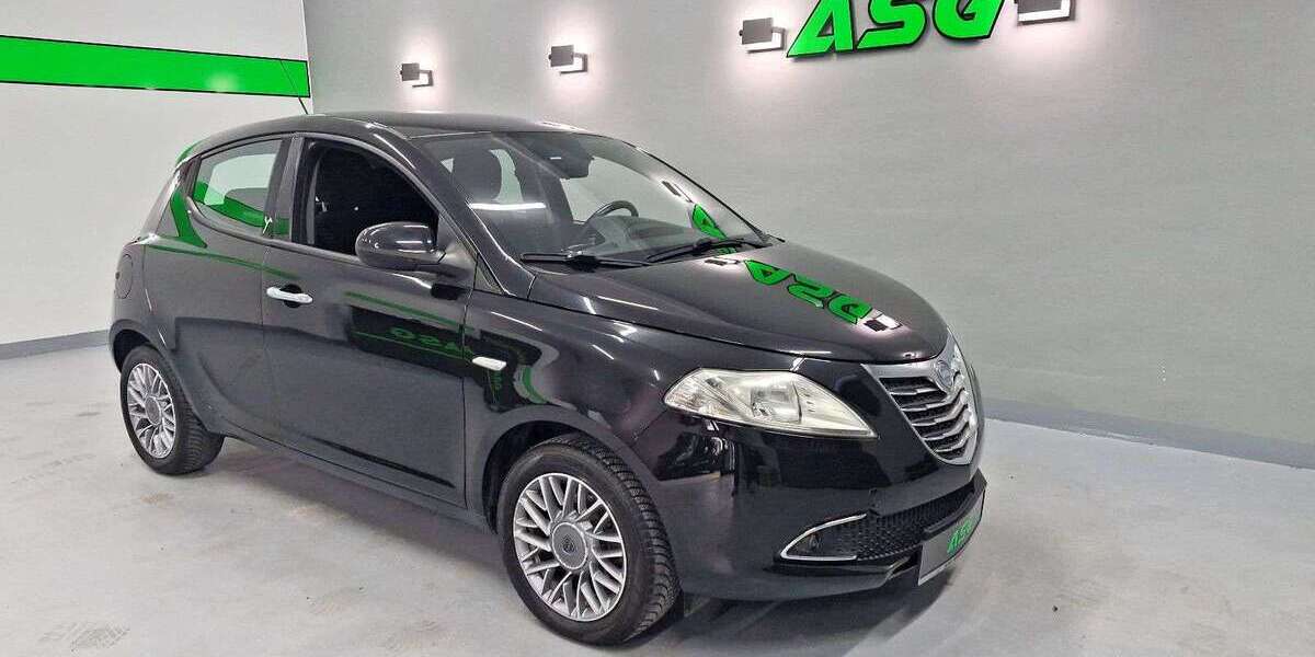 Lancia Ypsilon 105.600 km 4.990 &euro; Großbeeren 14979
