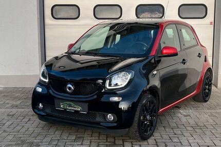 Smart ForFour 60.310 km 9.299 &euro; Wuppertal 42279