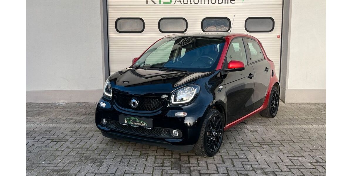 Smart ForFour 60.310 km 9.299 &euro; Wuppertal 42279