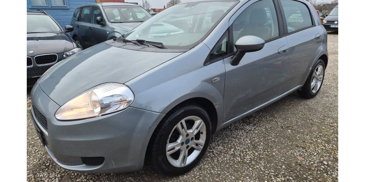 Fiat Punto 182.000 km 999 &euro; Landshut 84030