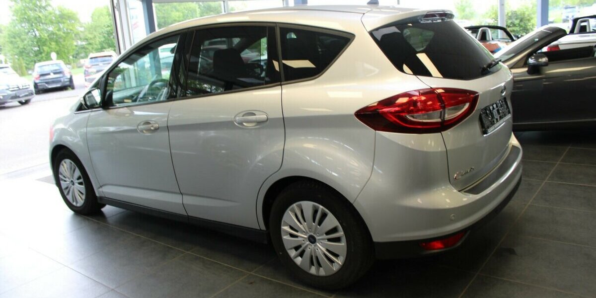 Ford C-Max 1.0 EcoBoost - WENIG KM - 13.372 km 9.980 &euro; Euskirchen 53881