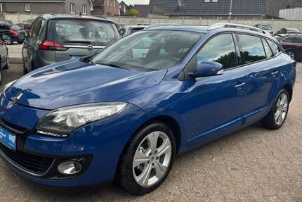 Renault Megane 190.892 km 4.290 &euro; Lübeck 23556
