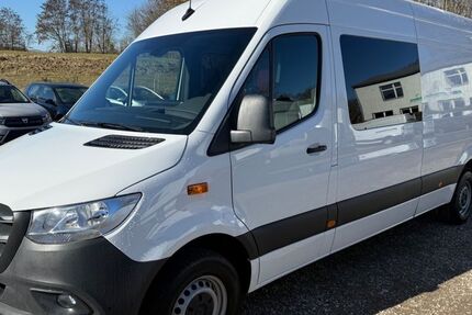 Mercedes-Benz Sprinter 47.000 km 37.900 &euro; Sangerhausen 06526