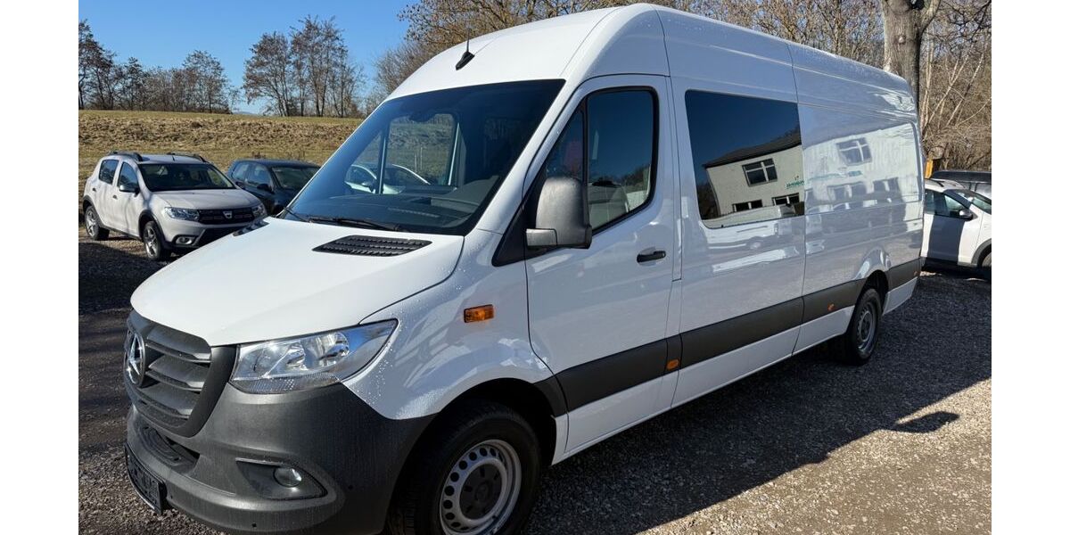 Mercedes-Benz Sprinter 47.000 km 37.900 &euro; Sangerhausen 06526