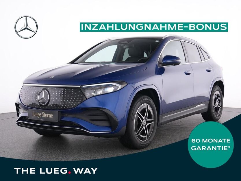 Mercedes-Benz EQA 8.733 km 41.980 € Essen 45309