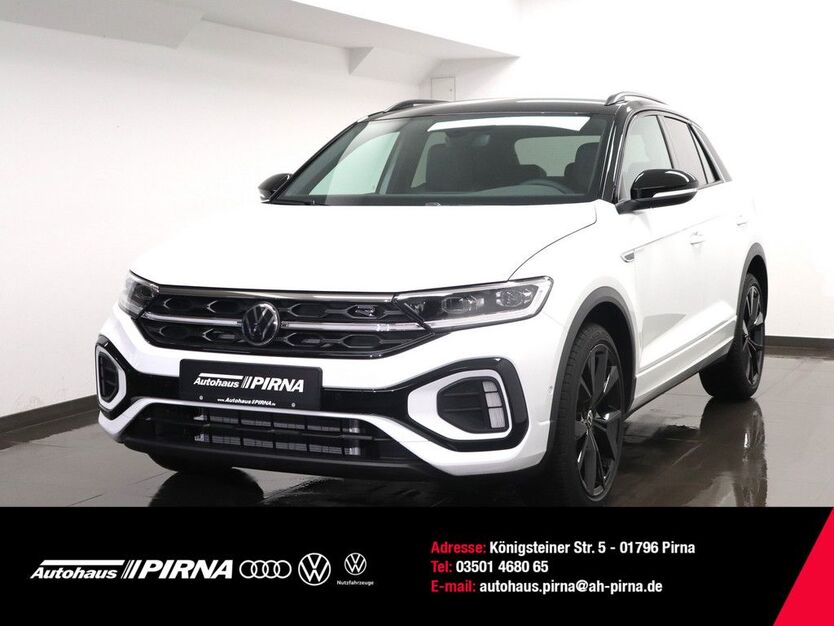 VW T-Roc 18.800 km 32.930 € Pirna 01796