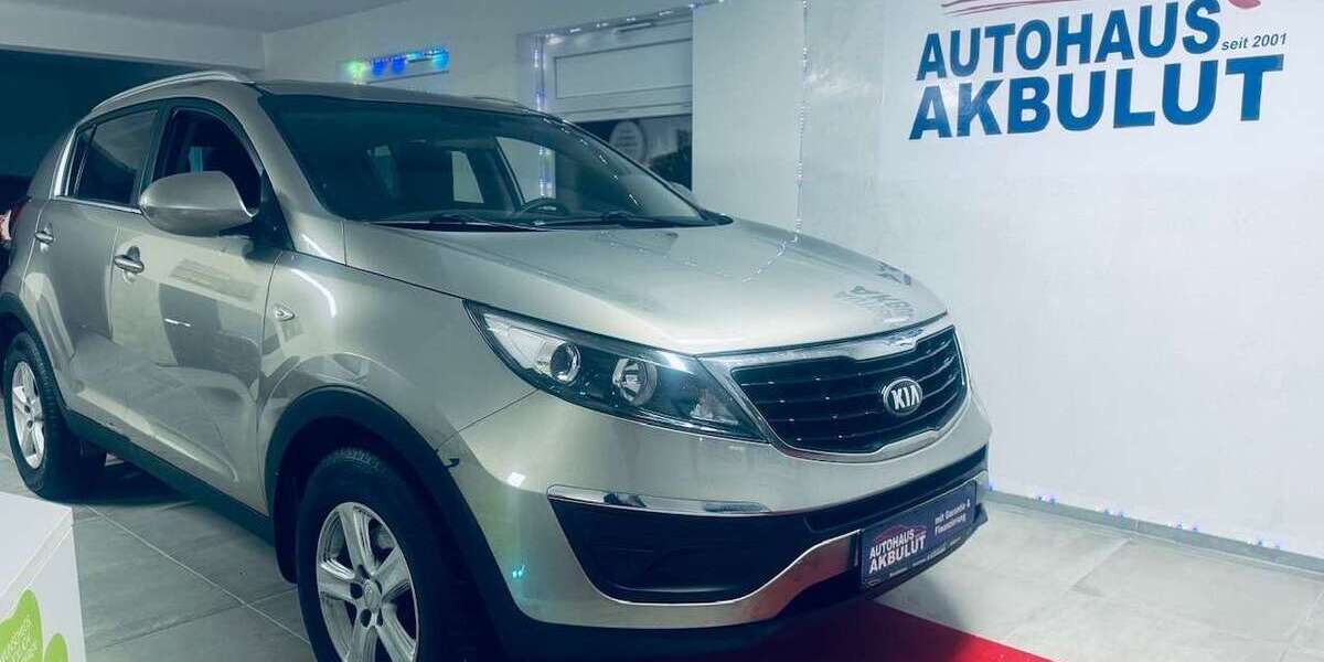 Kia Sportage 172.000 km 7.750 &euro; Bruchköbel 63486