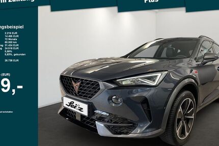 Cupra Formentor 23.970 km 26.638 &euro; Immenstadt 87509