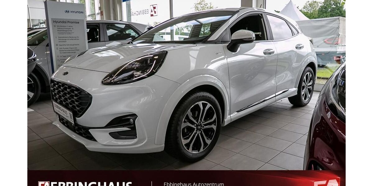 Ford Puma 77.349 km 15.990 &euro; Dortmund 44149