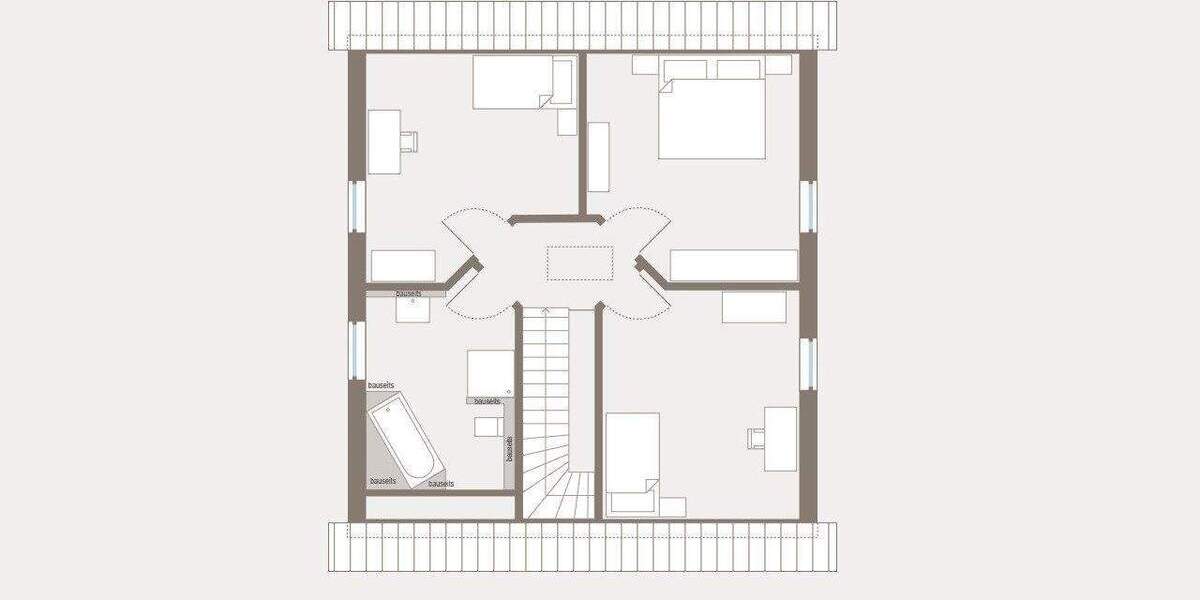 Einfamilienhaus Waldheim - 4 Zimmer, 111 m&sup2;, 228.199&euro; | Angebot:25930981
