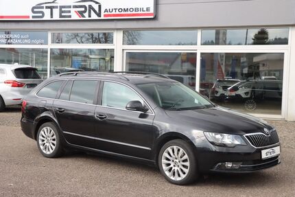 Skoda Superb 267.200 km 6.790 &euro; Pfullendorf 88630