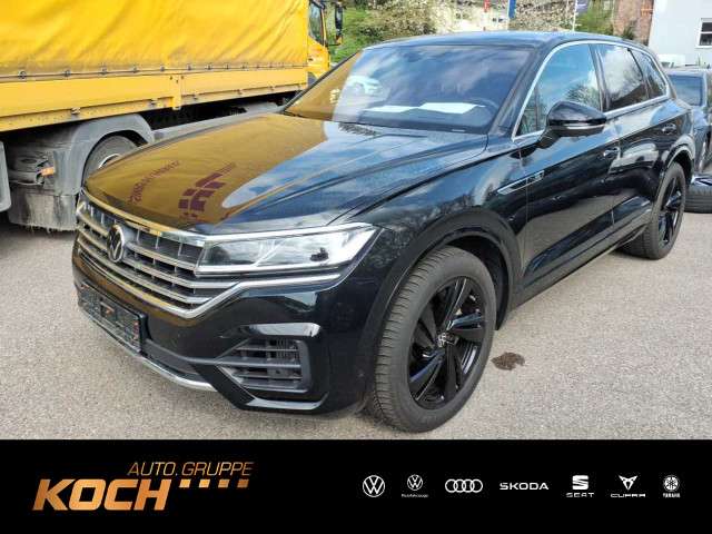 VW Touareg 45.550 km 62.930 &euro; Schwäbisch Hall 74523