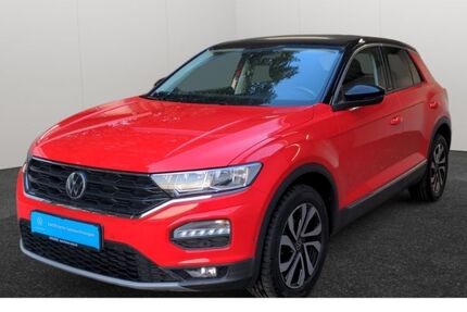 VW T-Roc 24.560 km 20.876 € Jena 07743