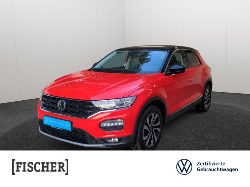 VW T-Roc 24.560 km 21.987 € Jena 07743