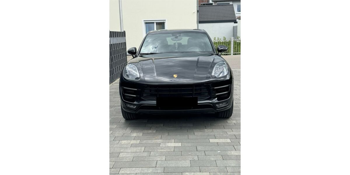 Porsche Macan 211.000 km 32.499 &euro; Dietenheim 89165