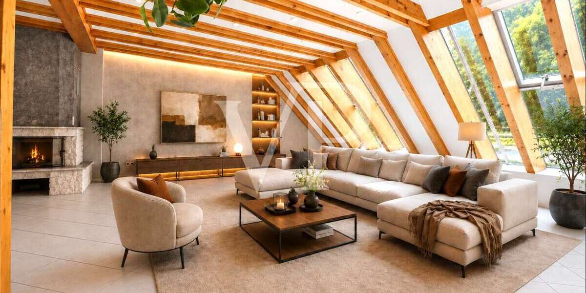 Etagenwohnung Köln / Zollstock Zollstock - 4 Zimmer, 280 m&sup2;, 1.390.000&euro; | Angebot:26846834
