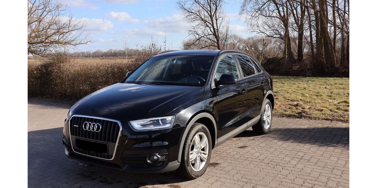Audi Q3 239.927 km 7.400 &euro; Greifswald 17489