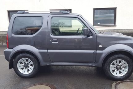 Suzuki Jimny 122.500 km 10.900 &euro; Grebenhain 36355