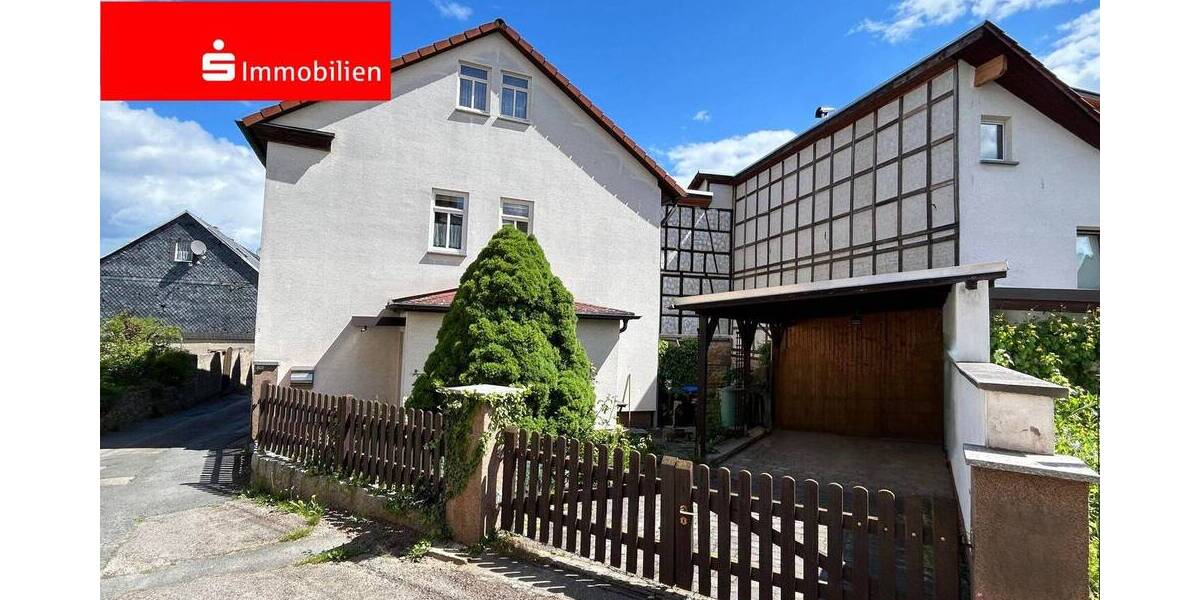 Einfamilienhaus Saalfeld - 4 Zimmer, 105 m&sup2;, 169.000&euro; | Angebot:26867432