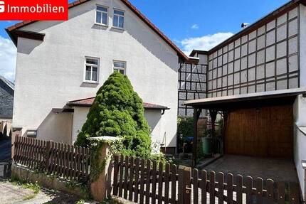 Haus Saalfeld - 4 Zimmer, 105 m&sup2;, 169.000&euro; | Angebot:26867432