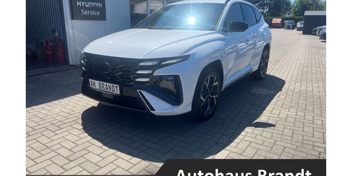 Hyundai TUCSON 27.210 km 31.990 &euro; Rostock 18146
