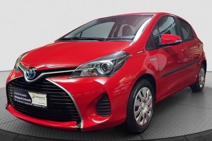 Toyota Yaris 14.000 km 14.980 &euro; Berlin 10625