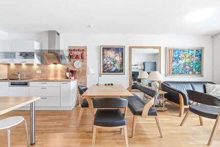 Wohnung Nagold - 2 Zimmer, 61 m&sup2;, 330.000&euro; | Angebot:26384921