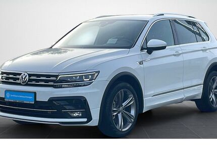 VW Tiguan 97.145 km 25.911 € Stollberg 09366