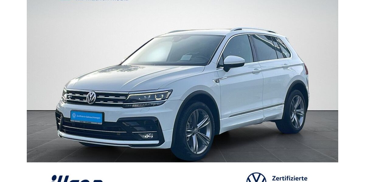 VW Tiguan 97.145 km 25.911 € Stollberg 09366