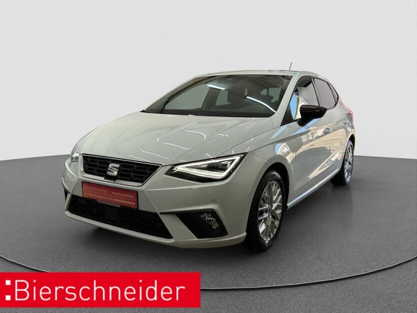 Seat Ibiza 9.535 km 23.690 € Hüttlingen 73460