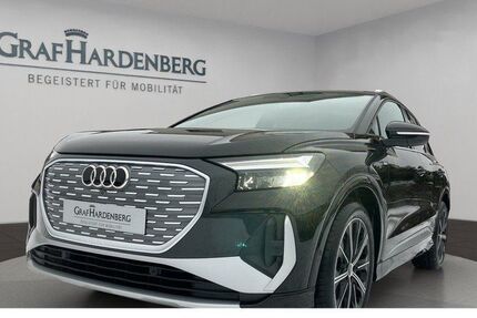 Audi Q4 e-tron 10.000 km 70.090 &euro; Singen 78224