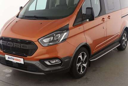 Ford Tourneo Custom 65.838 km 40.790 € Neufahrn 85375
