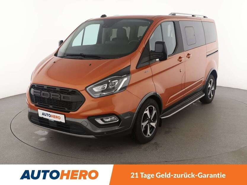 Ford Tourneo Custom 65.838 km 40.790 € Neufahrn 85375