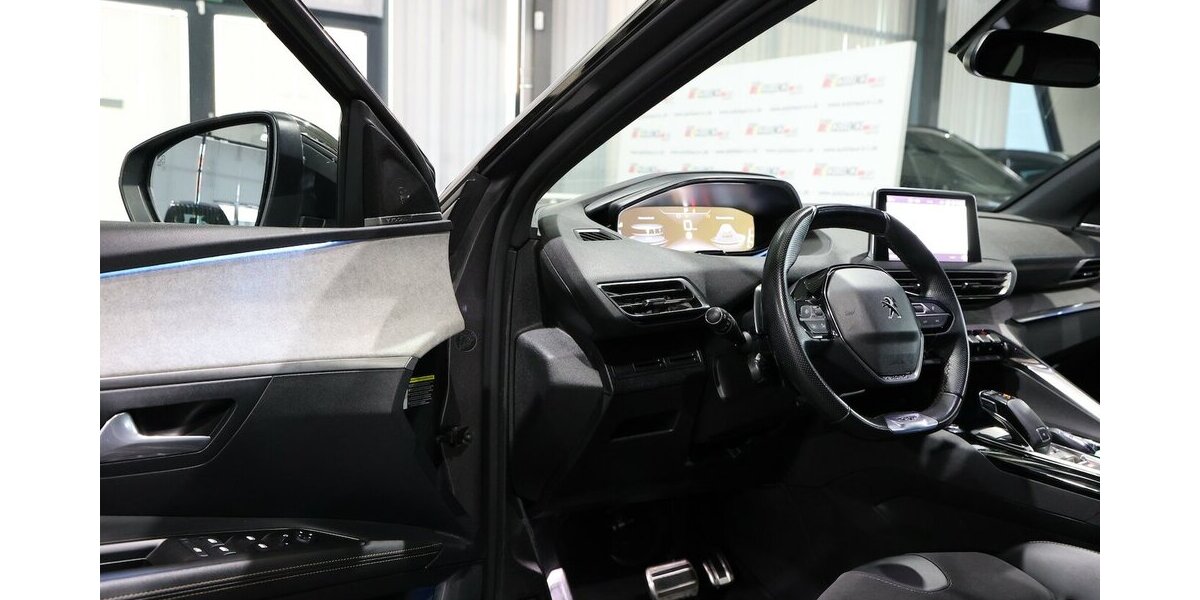 Peugeot 3008 2.0 BLUE-HDI 180 GT-LINE-SPORT / I-COCKPIT 138.000 km 17.444 &euro; Hamm 59077
