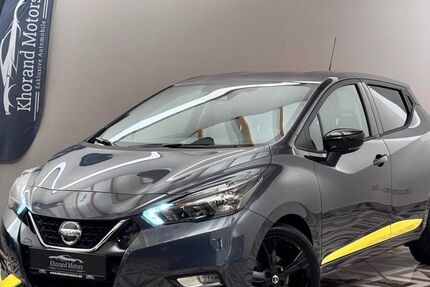 Nissan Micra 6.450 km 15.999 &euro; Wiesbaden 65205